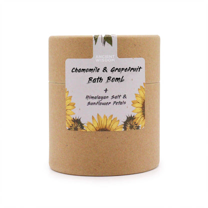 Sunflower Serenity – Aromatherapy Gift Set