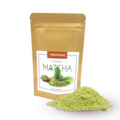 Organic Culinary Matcha Tea 50g