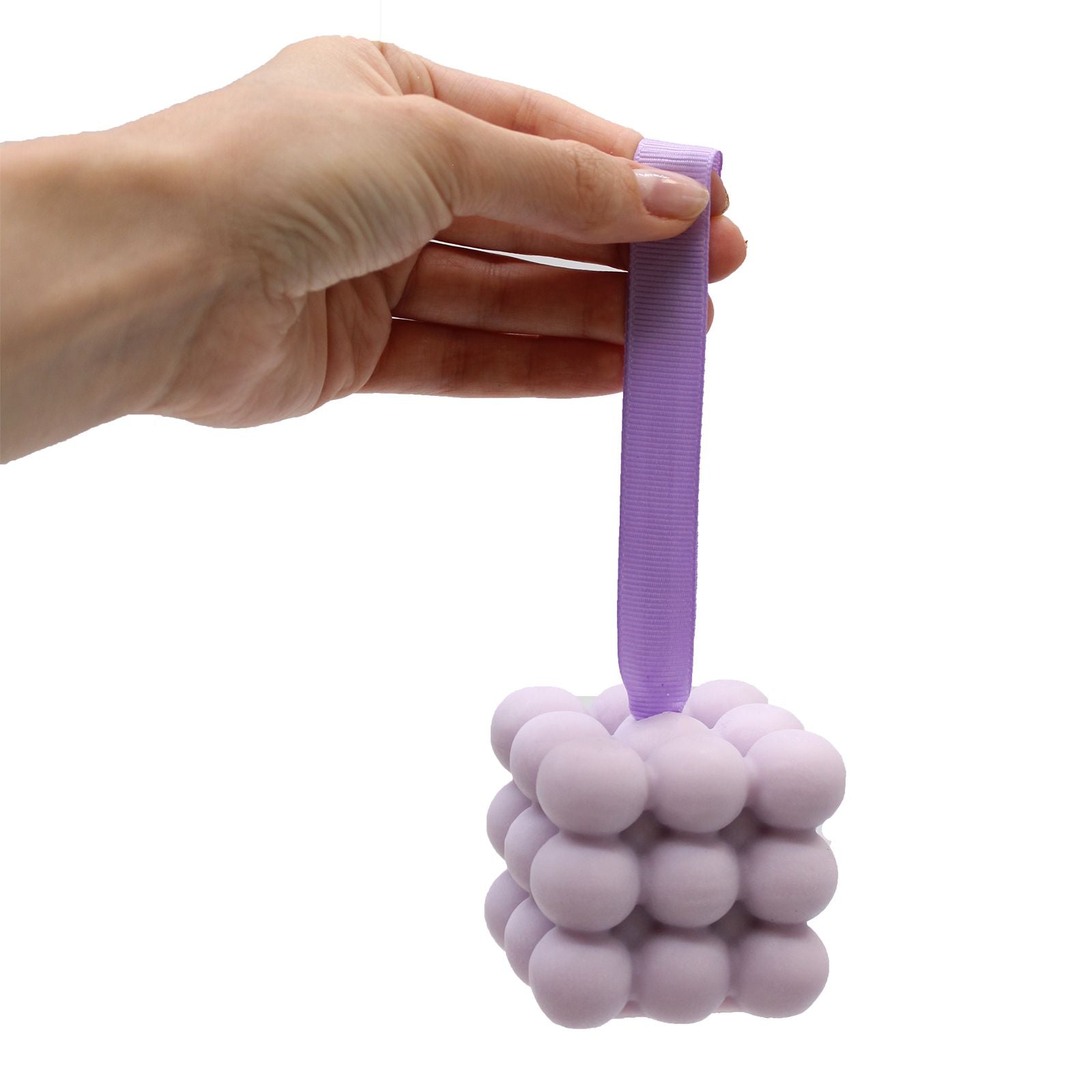 Lavender & Lilac Massage Soap – Boxed