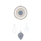 Natural Dream Catcher – Large | Brown Elemental Spirits