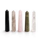Smoky Quartz Crystal Tower – 11 cm