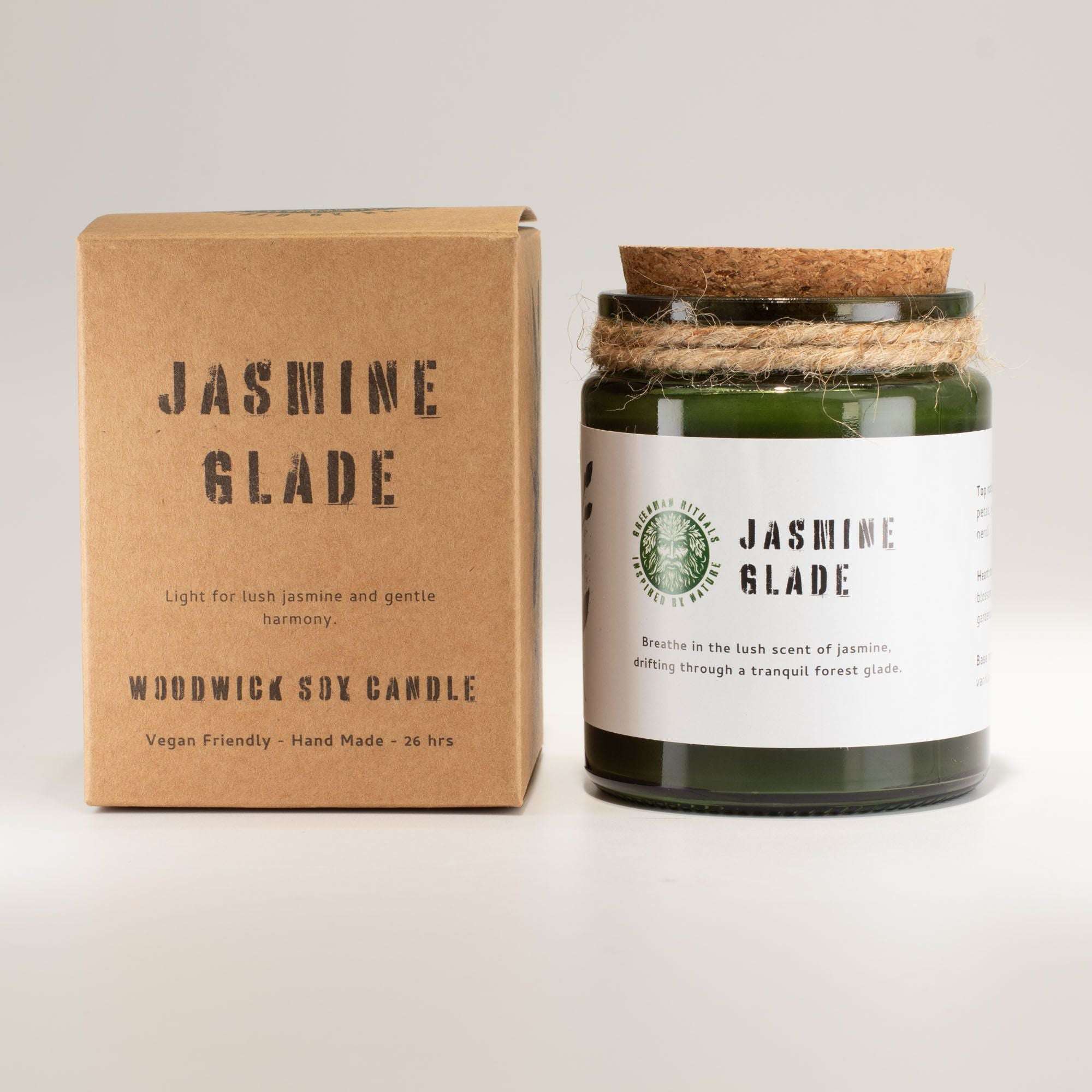 Jasmine Glade Candle