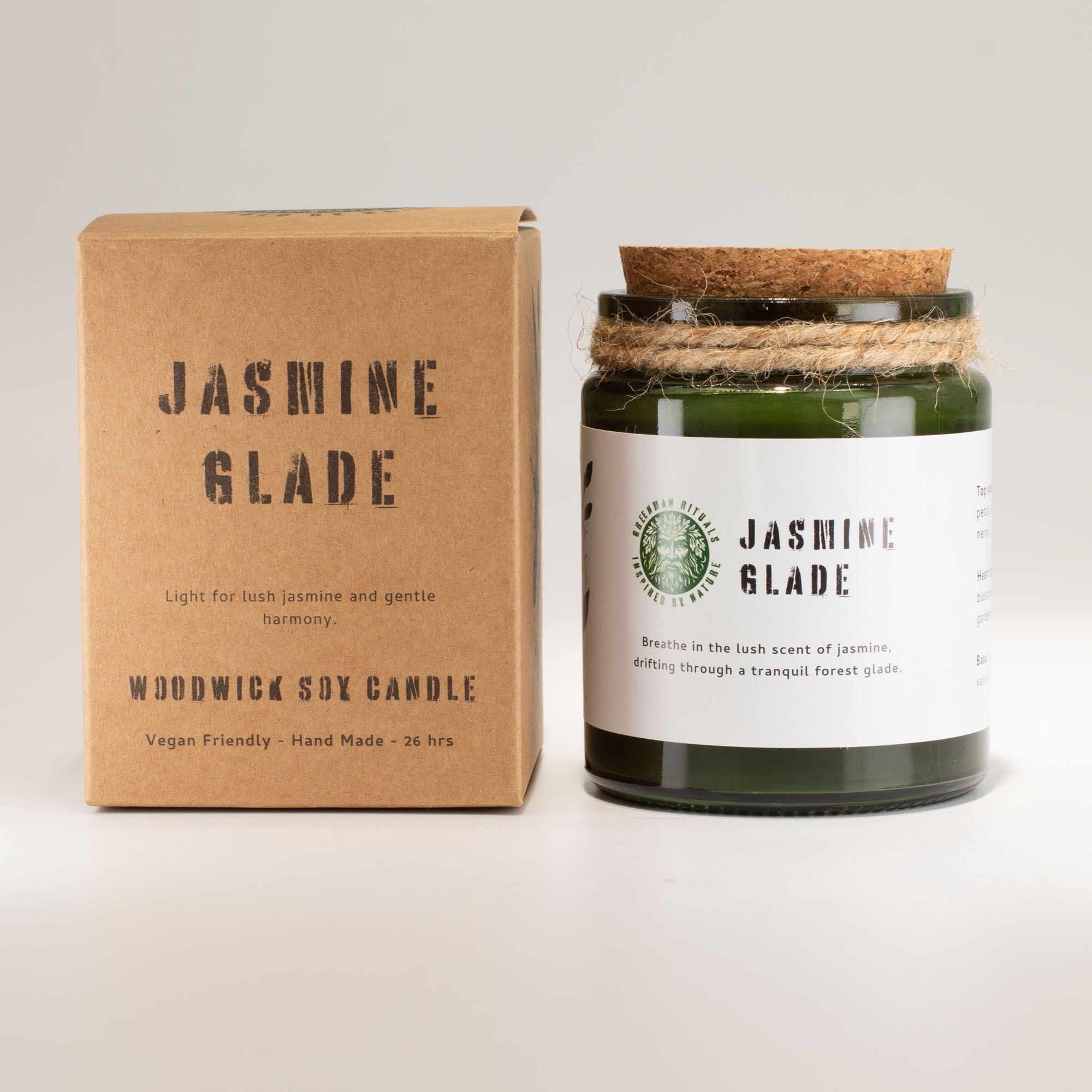 Jasmine Glade Candle