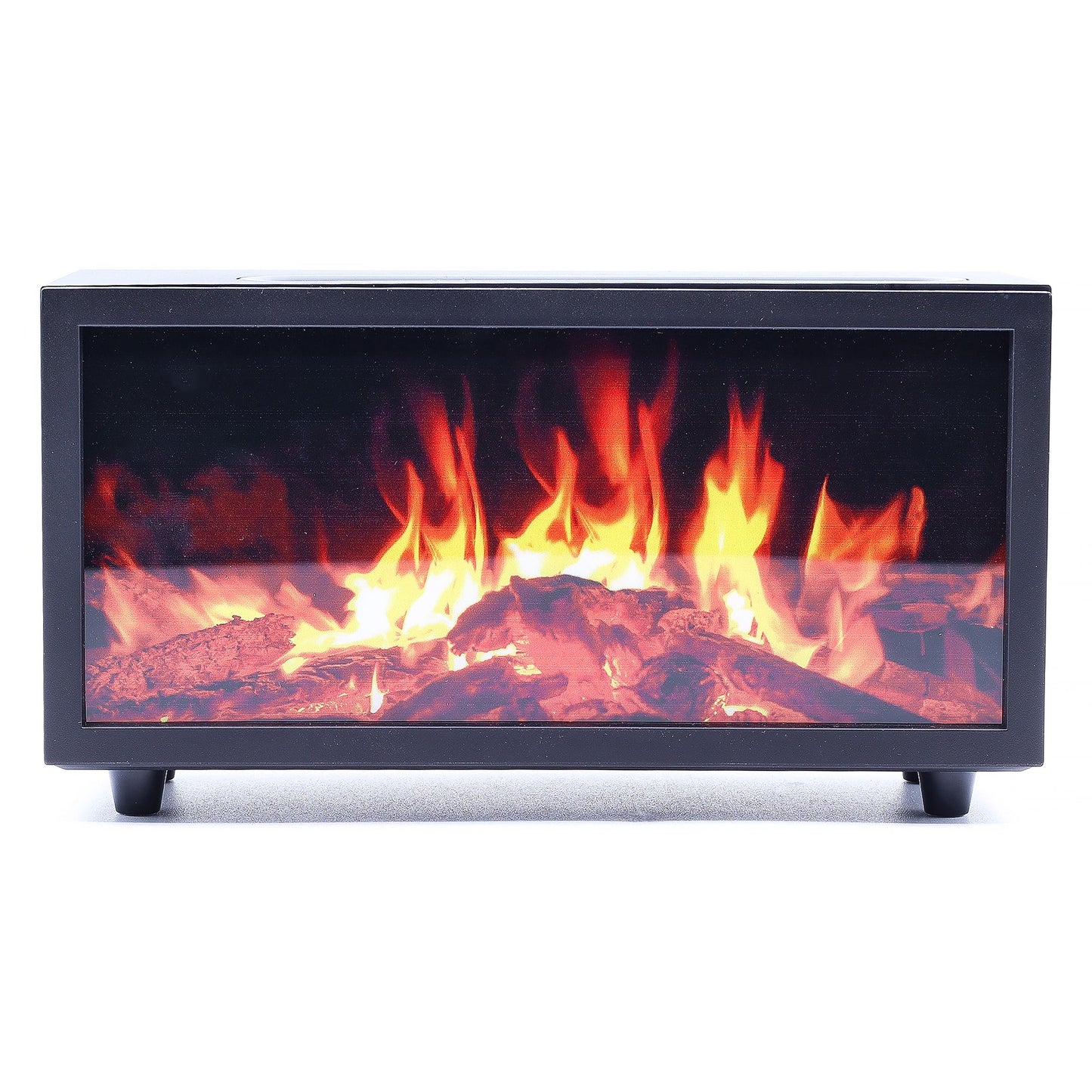 Flame Effect Aroma Diffuser with Birdsound