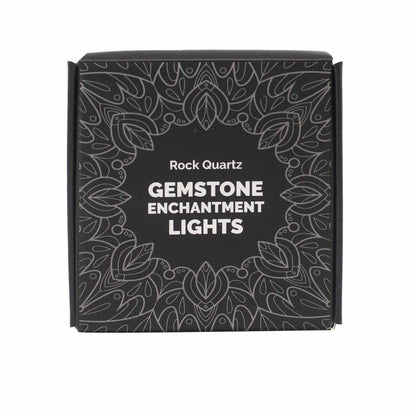 Rock Quartz Clarity Anchor Lights