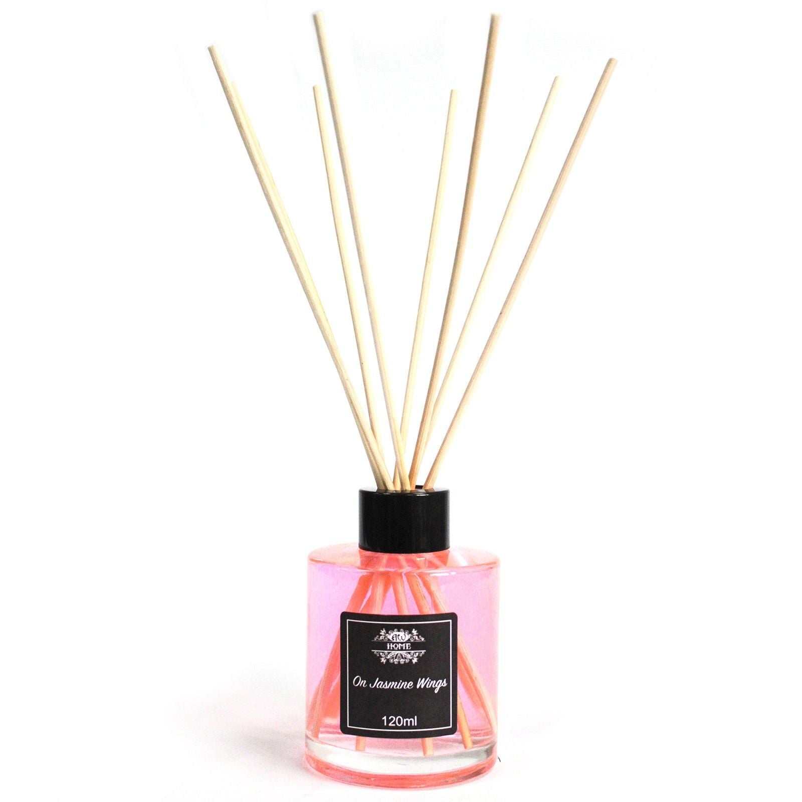 120ml Reed Diffuser – On Jasmine Wings
