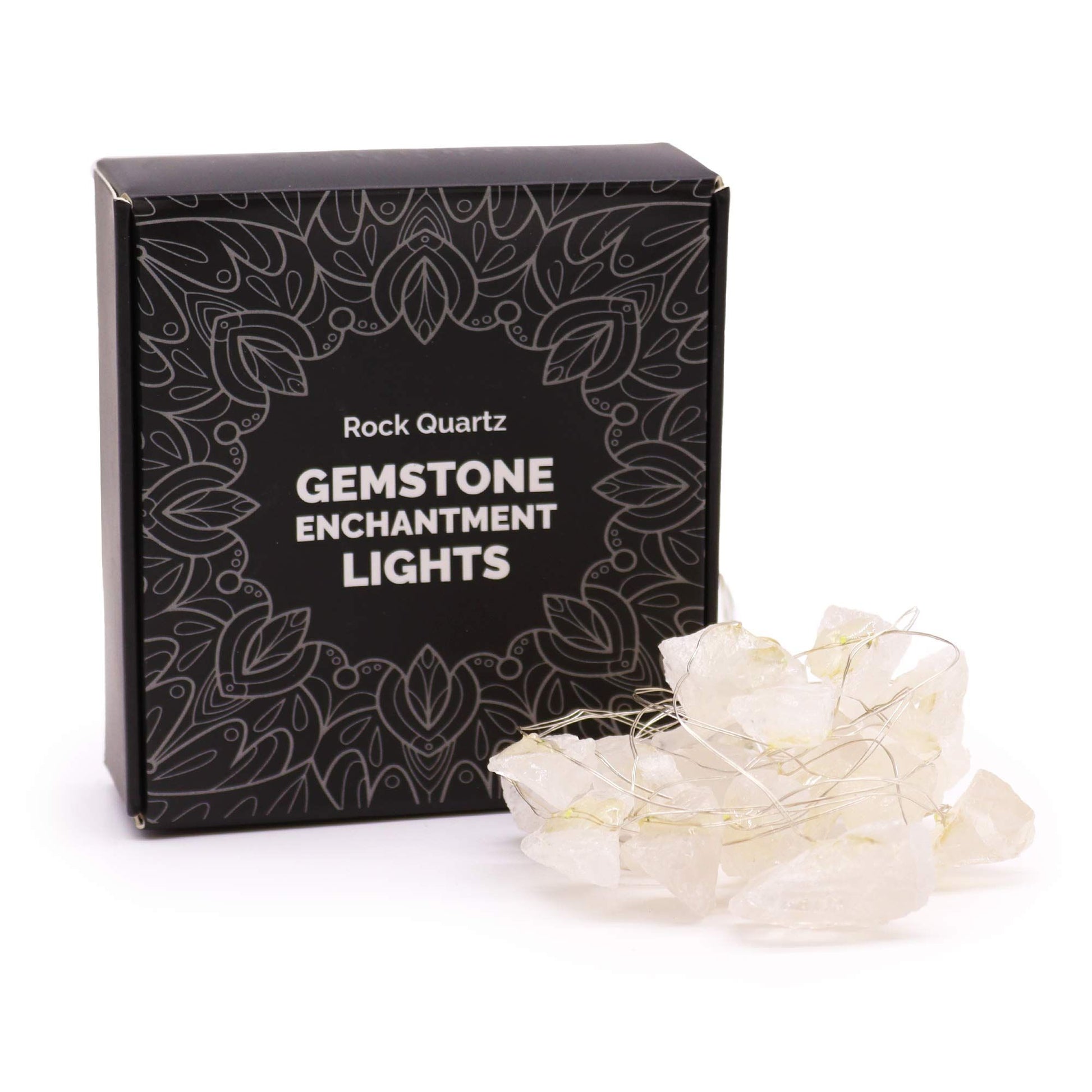 Rock Quartz Clarity Anchor Lights