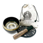 Hand Beaten Singing Bowl Set
