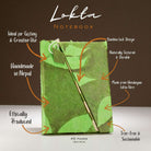 Moss Green Journal – Simple Space for Slower Thoughts AWGifts Dropship