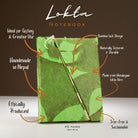 Moss Green Journal – Simple Space for Slower Thoughts AWGifts Dropship