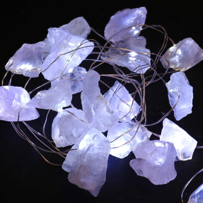Rock Quartz Clarity Anchor Lights