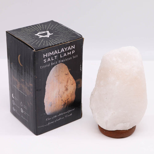 Crystal Rock Himalayan Salt Lamp 2–3 kg