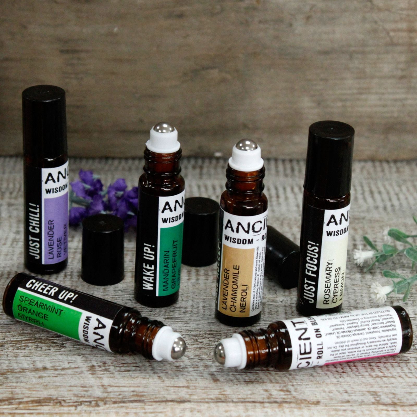 Fall Asleep – Calming Essential Oil Roll-On 10ml