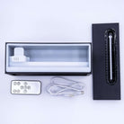 Flame Effect Aroma Diffuser with Birdsound