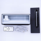 Flame Effect Aroma Diffuser with Birdsound