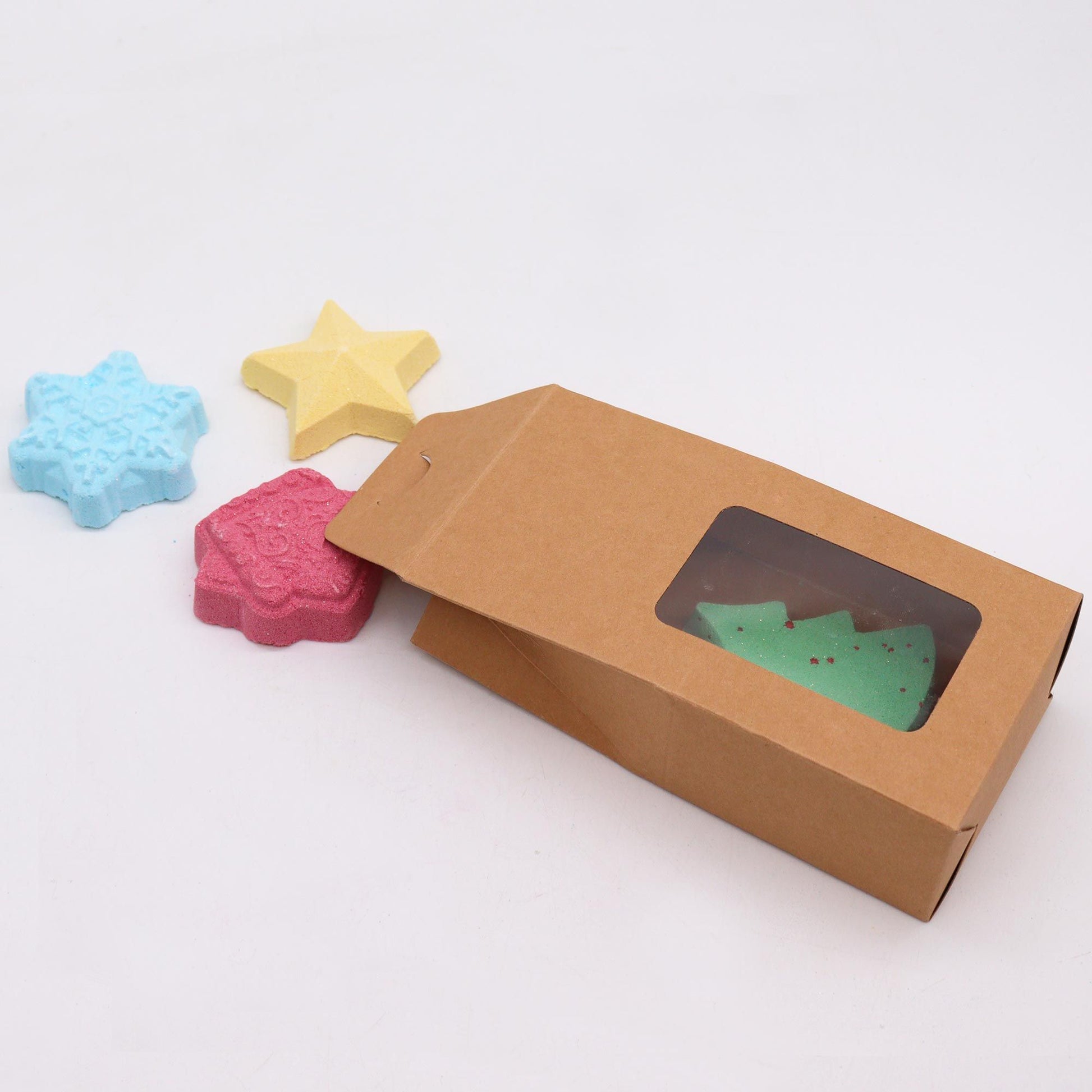 Christmas Wish List – Bath Bomb Gift Pack