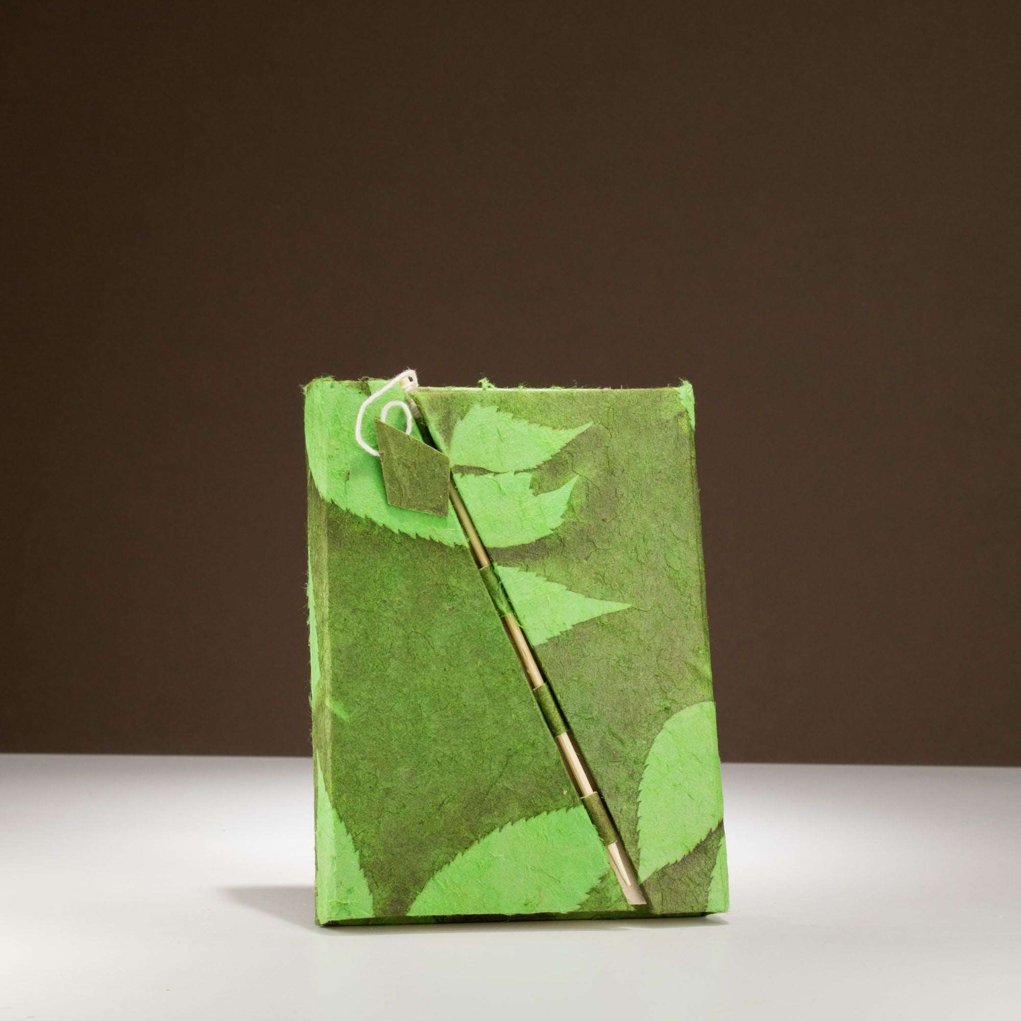 Moss Green Journal