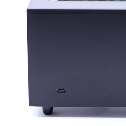 Flame Effect Aroma Diffuser with Birdsound