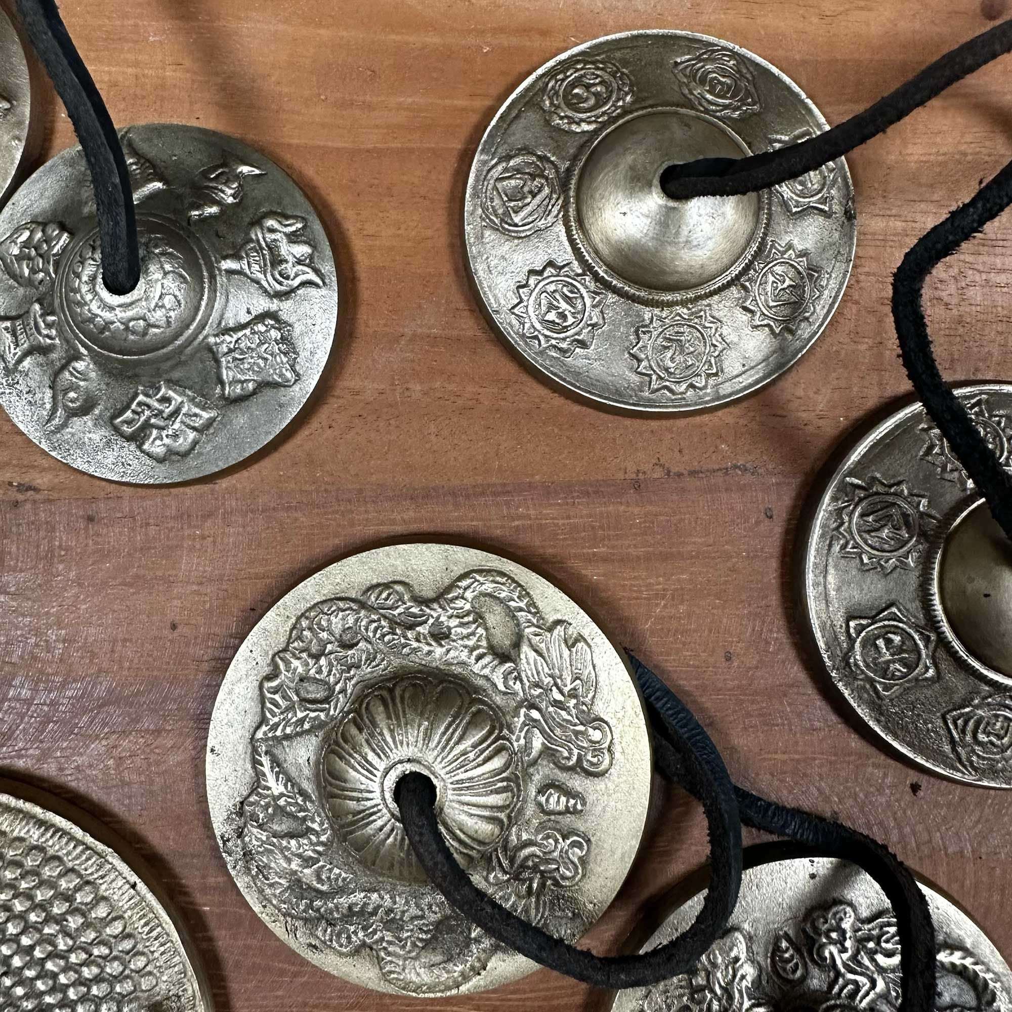Tibetan Tingsha