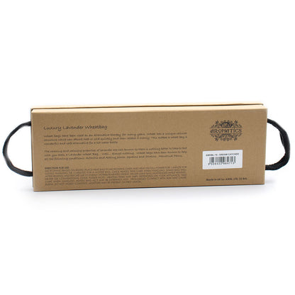 Luxury Lavender Wheat Bag – Dream Catcher