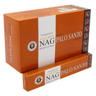 Golden Nag Palo Santo Incense – 15g