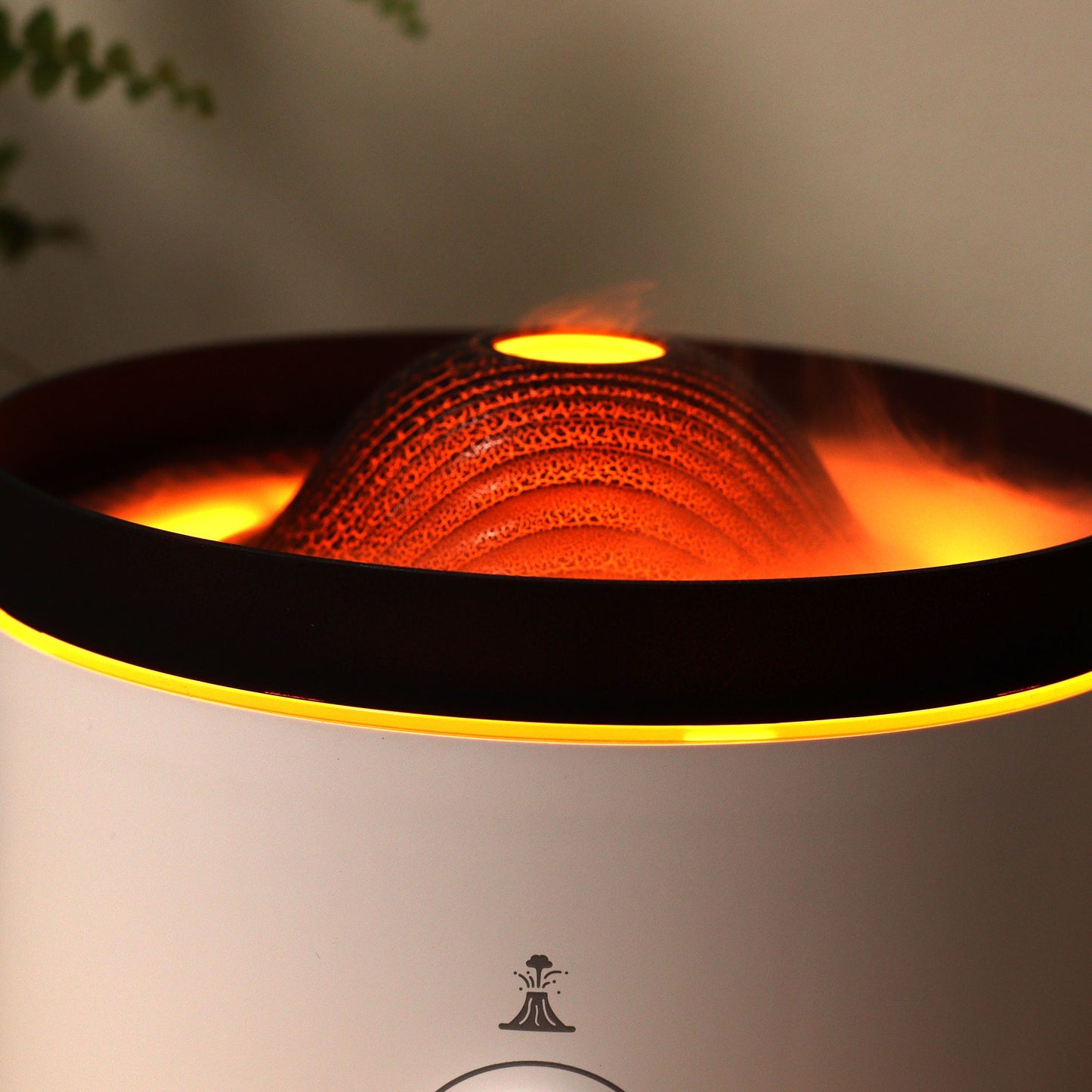 Large Volcano Effect Aroma Diffuser – 560 ml
