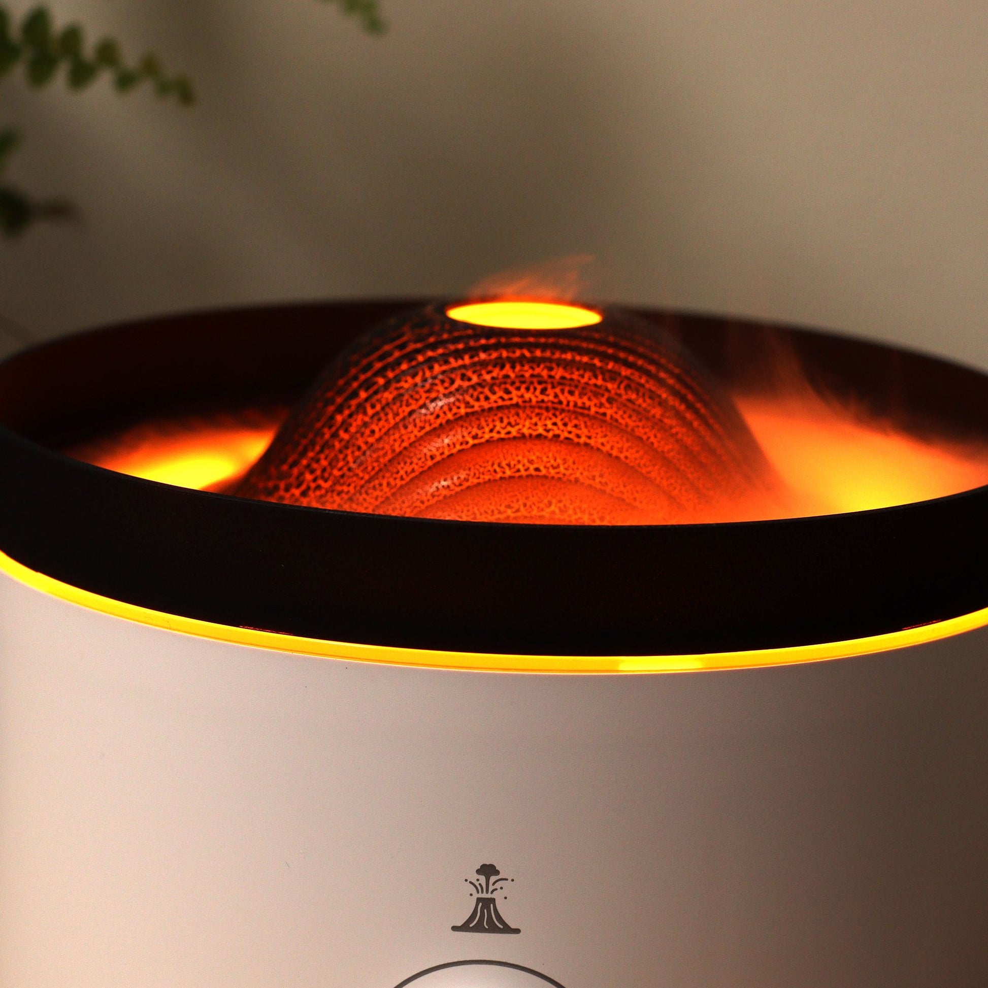 Large Volcano Effect Aroma Diffuser – 560 ml