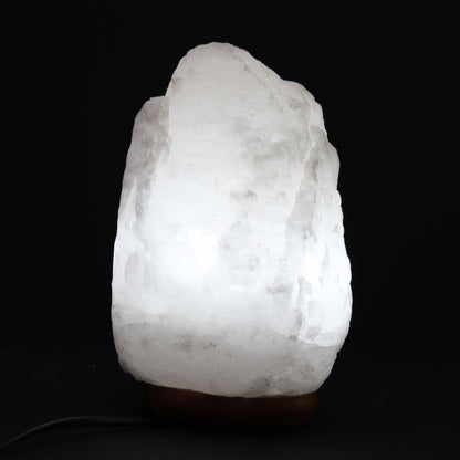 Crystal Rock Himalayan Salt Lamp 2–3 kg