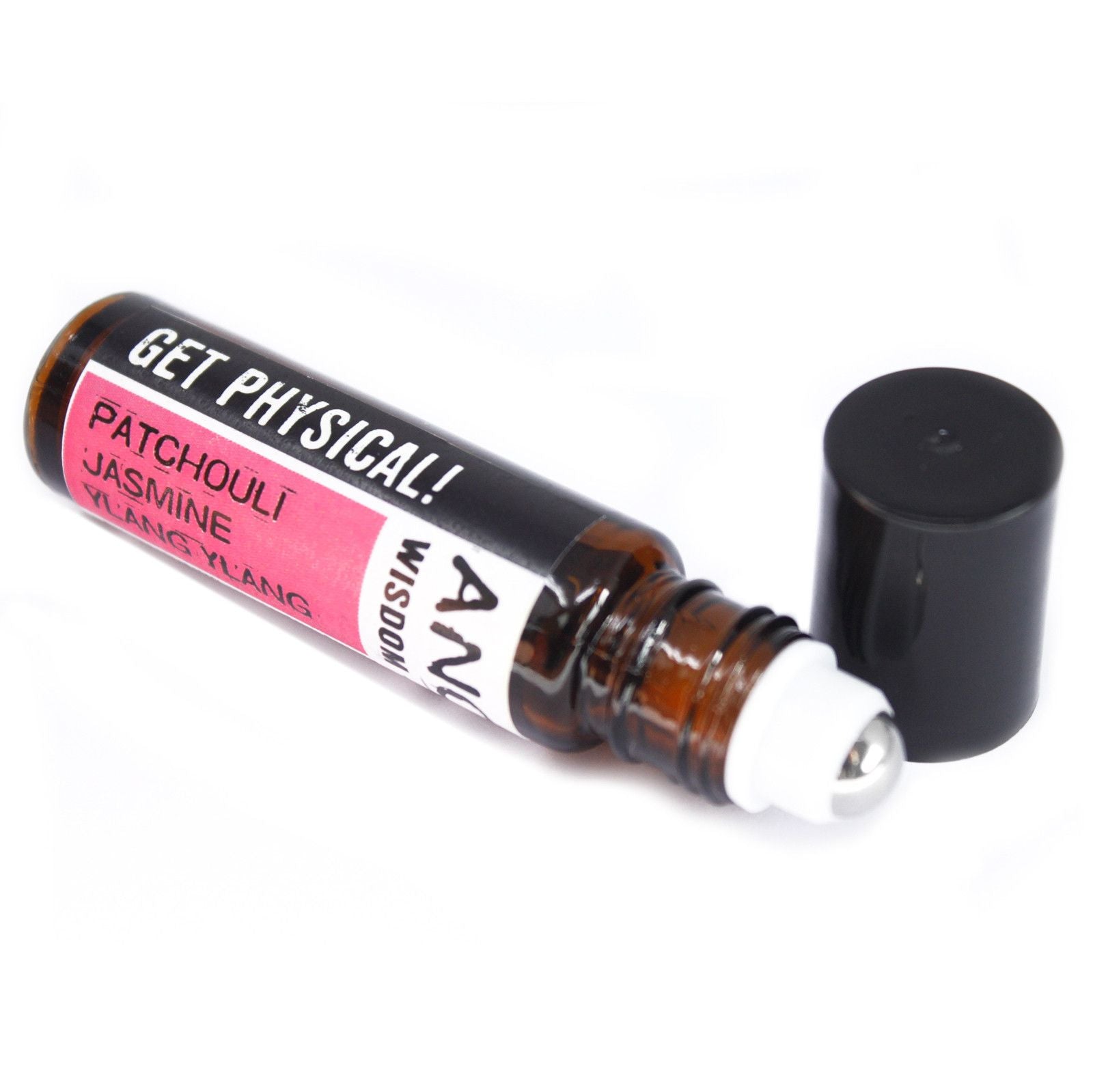 Get Physical – Energizing Essential Oil Roll-On