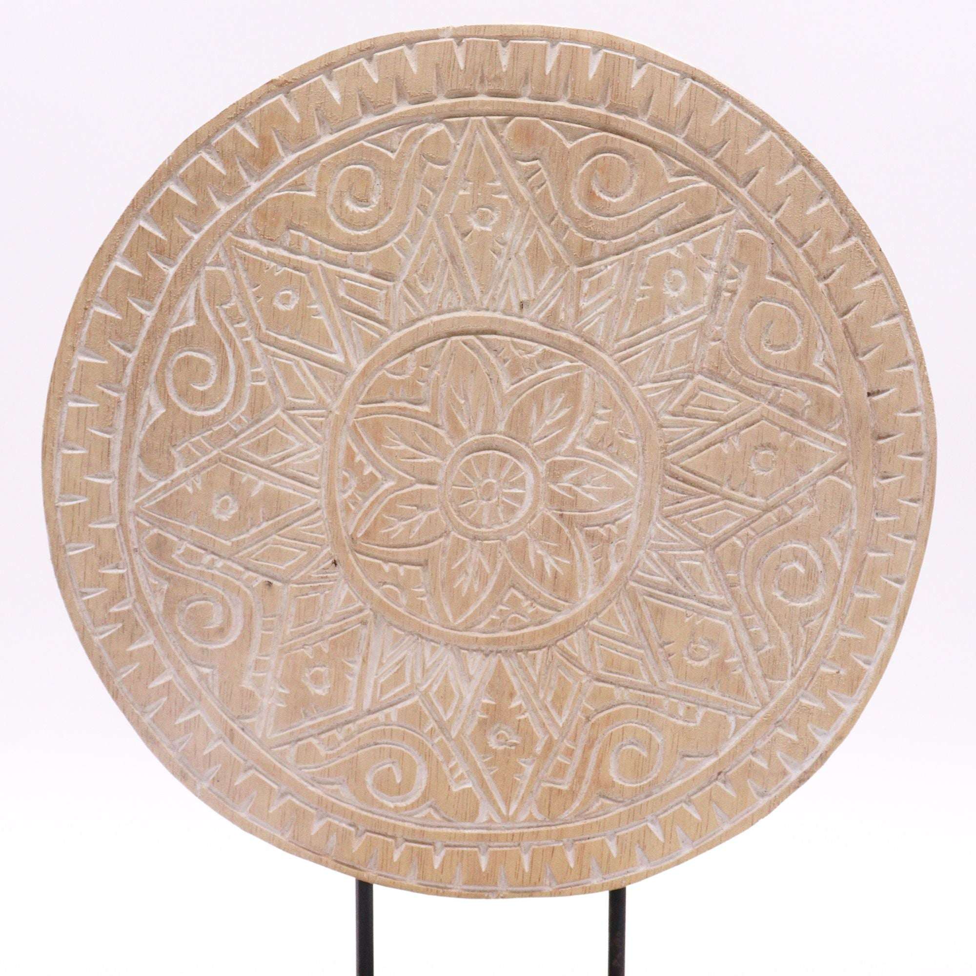 Buddha Feng Shui Set – Classic Mandala