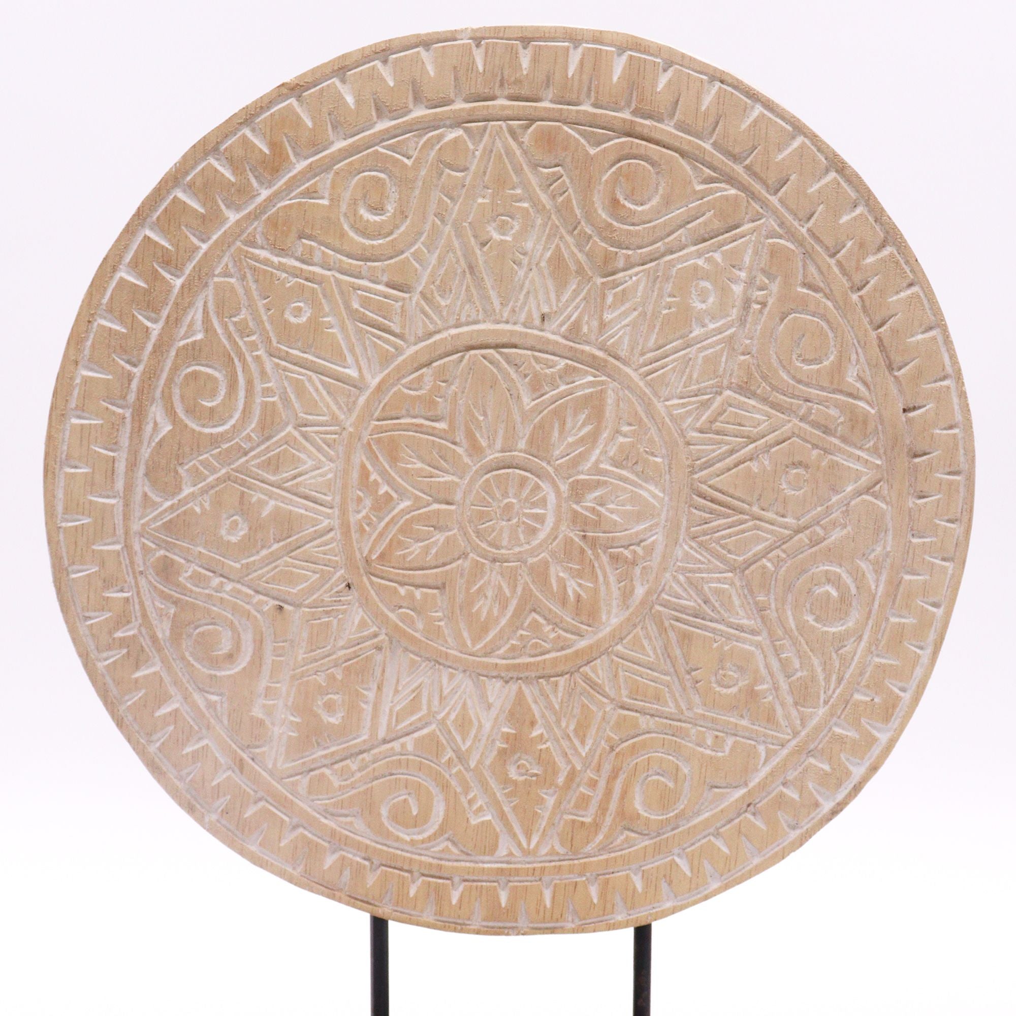 Buddha Feng Shui Set – Classic Mandala