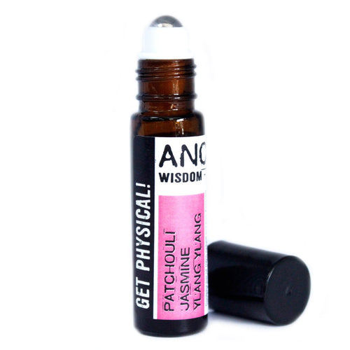 Get Physical – Energizing Essential Oil Roll-On