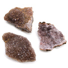 Natural Amethyst Mineral Specimen Set – Approx. 20 Pieces