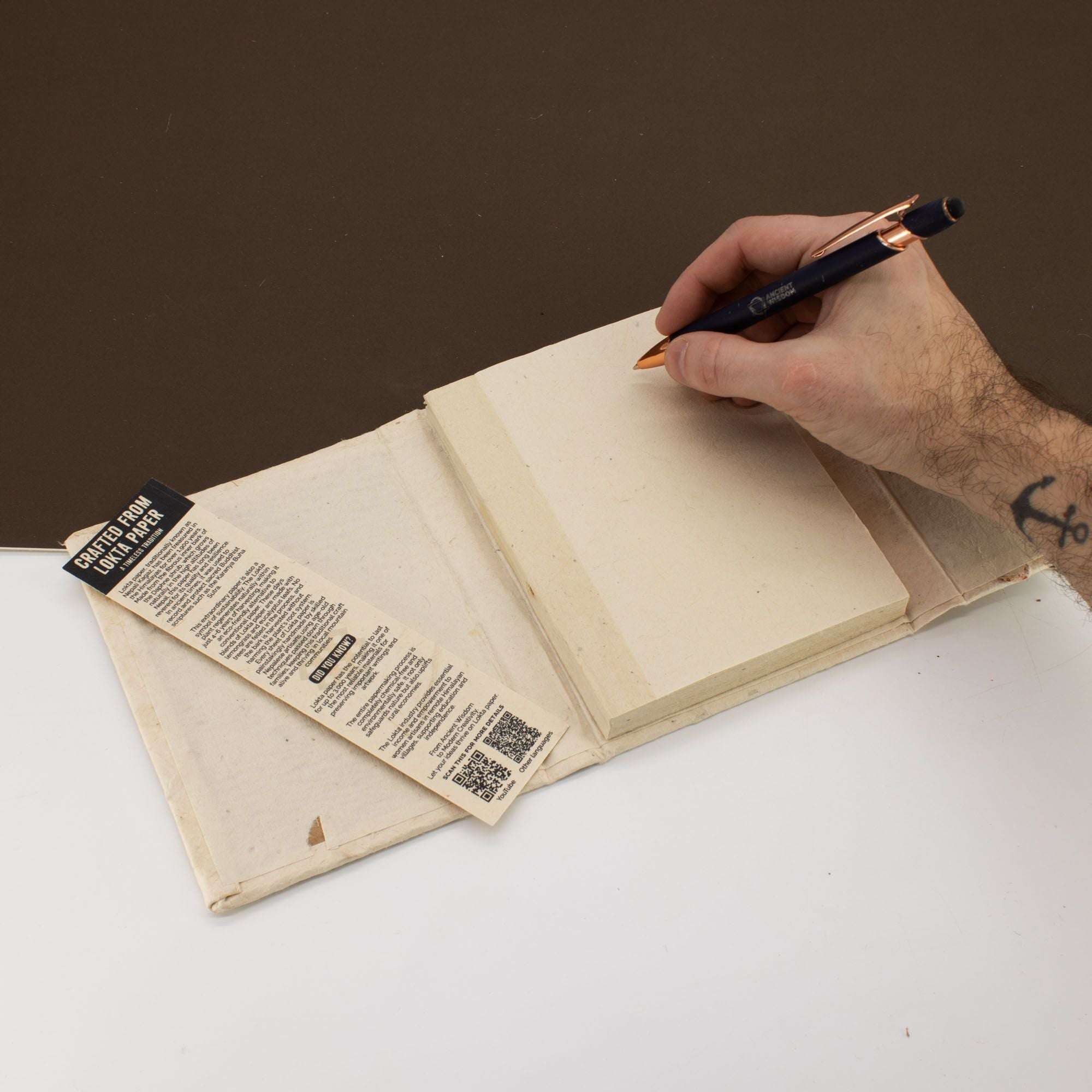 Dried Flower Journal
