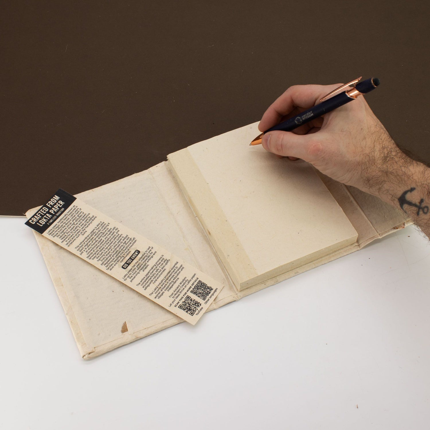 Dried Flower Journal