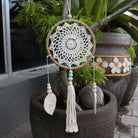 Natural Dream Catcher – Medium | Elemental Spirits