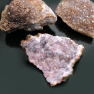 Natural Amethyst Mineral Specimen Set – Approx. 20 Pieces