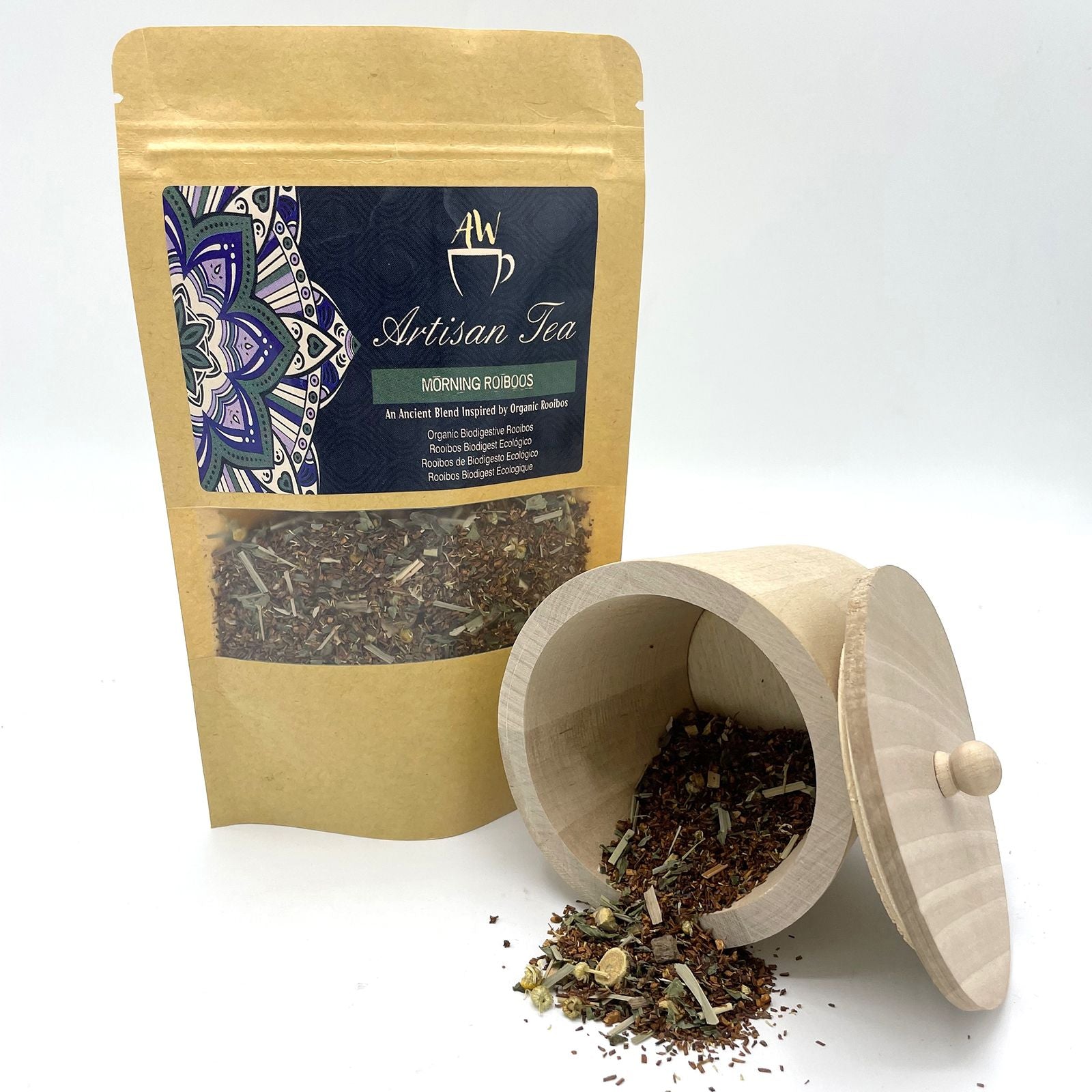 Organic Biodigest Rooibos Tea 50g