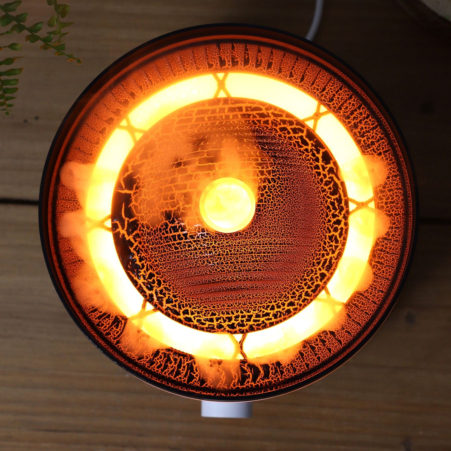 Large Volcano Effect Aroma Diffuser – 560 ml