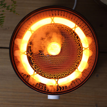 Large Volcano Effect Aroma Diffuser – 560 ml