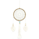 Natural Dream Catcher – Medium | Elemental Spirits