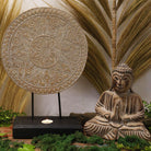 Buddha Feng Shui Set – Classic Mandala