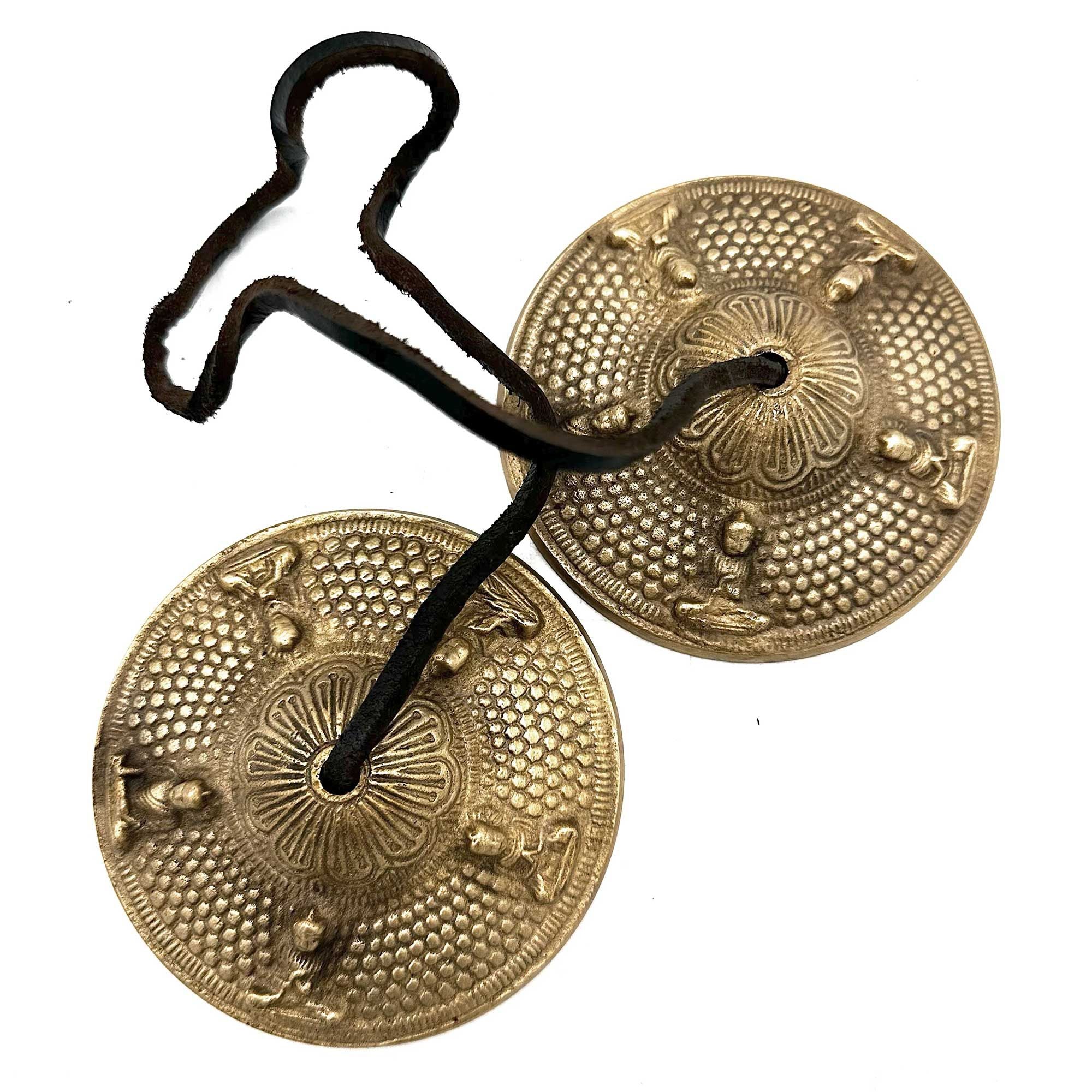 Tibetan Tingsha