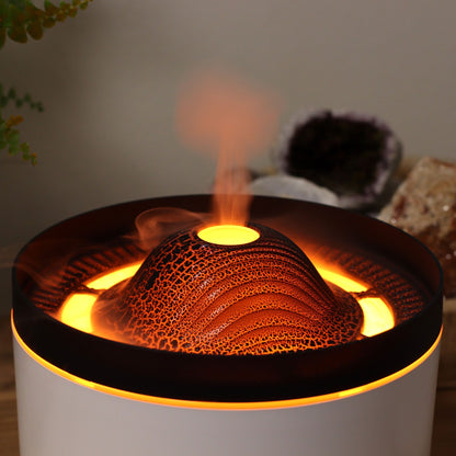 Large Volcano Effect Aroma Diffuser – 560 ml