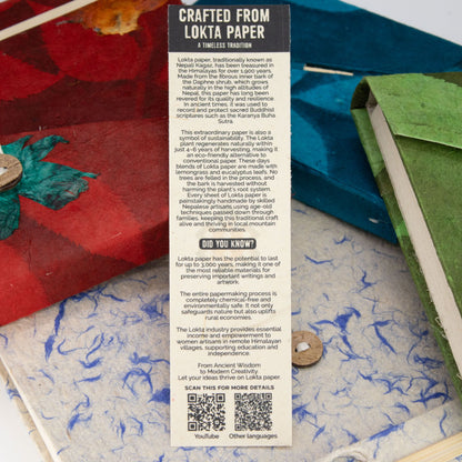 Dried Flower Journal