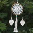 Natural Dream Catcher – Medium | Elemental Spirits
