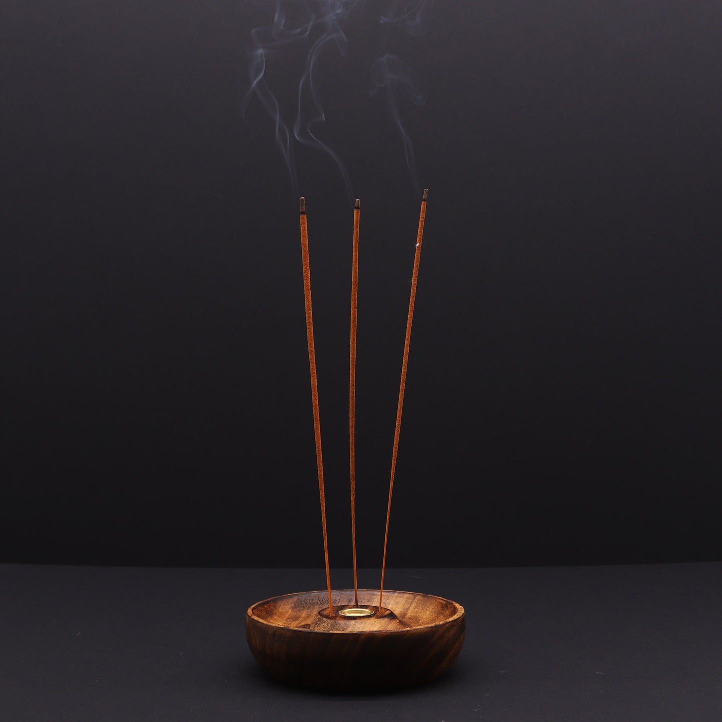 Incense Burner Disc – Buddha Design