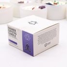 Chakra Crystal Candle – Third Eye Chakra