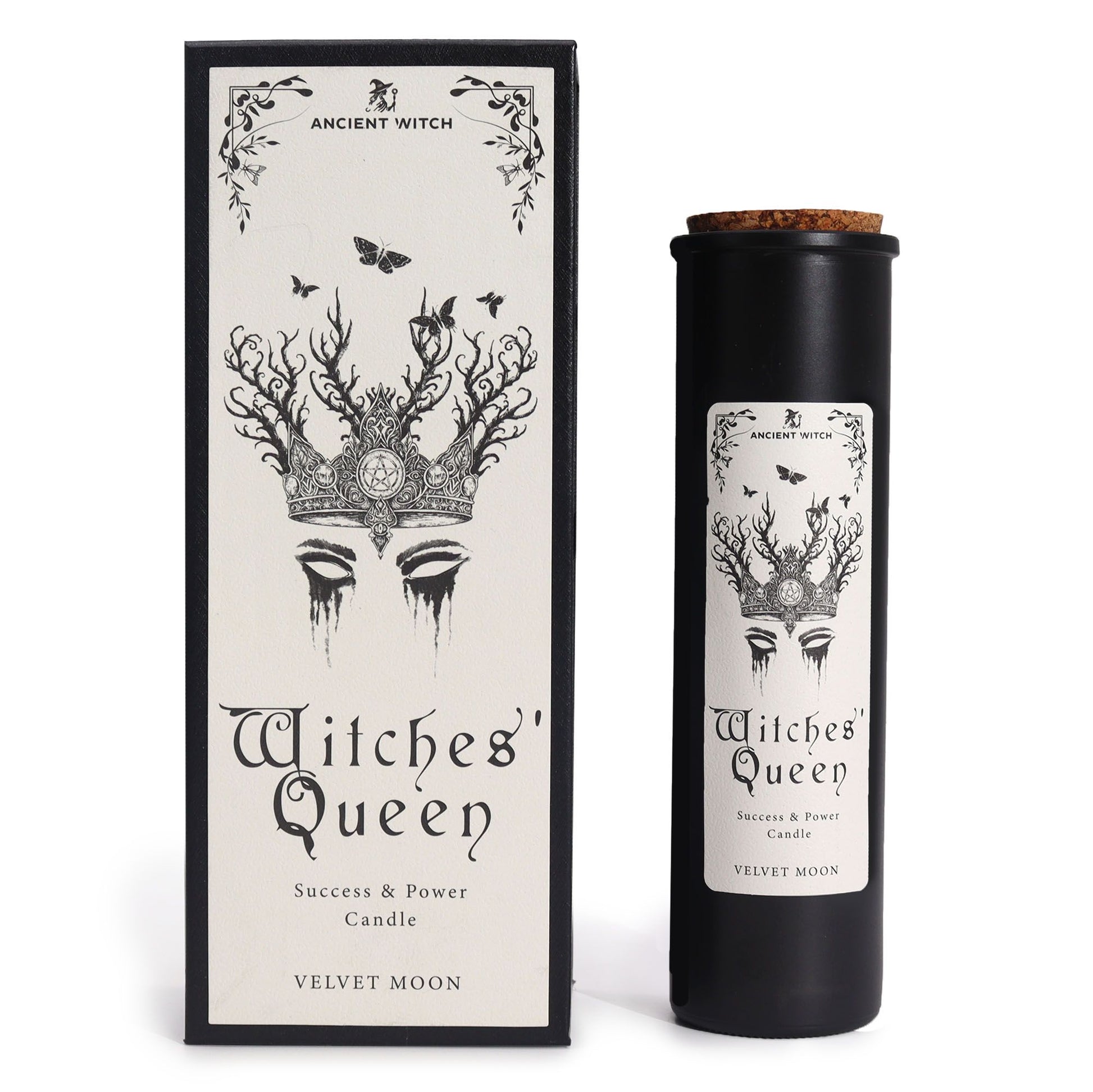 Ancient Witch Purification Candles - Witches' Queen
