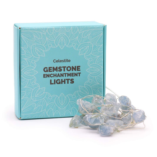 Celestite Serenity Anchor Lights